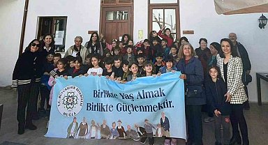 Büyükşehir'den Yaşlılara Saygı Haftası'nda farklı etkinlikler
