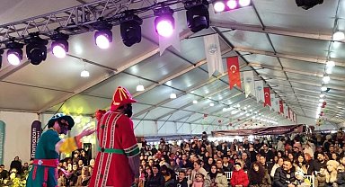 Büyükşehir'in Ramazan Etkinlikleri'ne Kayserililerden yoğun ilgi