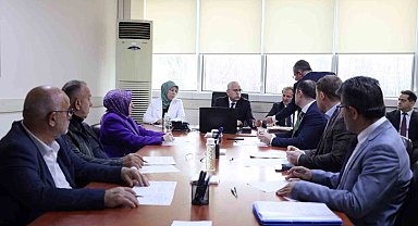 Büyükşehire ait 8 iş makinesinin satış ihalesi gerçekleşti