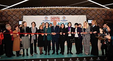 Büyükşehirle Üreten Kadınlar Festivalinin 4.'sü 8 Mart'ta başladı