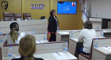 Çağrı merkezlerinin önemi ve incelikleri KUTO'da anlatıldı