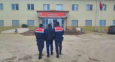 Çaldığı küçükbaş hayvanları satan şüpheli tutuklandı