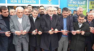 Çalışma ve Sosyal Güvenlik Bakanı Işıkhan: "Önümüzde bir demokrasi sınavı var"