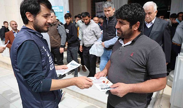 Camide 'siber dolandırıcılık' uyarısı