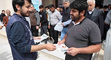 Camide 'siber dolandırıcılık' uyarısı