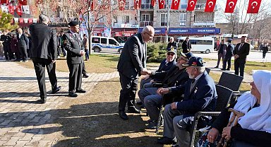 Çanakkale şehitleri Çameli'nde törenle anıldı