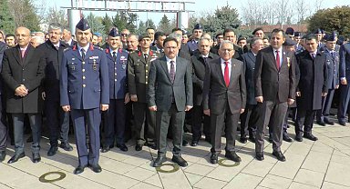 Çanakkale şehitleri dualarla anıldı