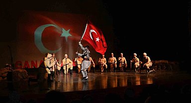 Çanakkale Zaferi 109. yılında törenle anıldı