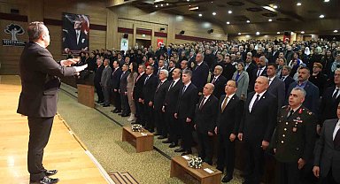 Çanakkale Zaferi'nin 109. yıl dönümü törenlerle kutlandı