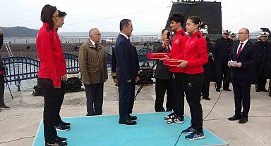 Çanakkale'de 109 yıllık 'Zafer' coşkusu