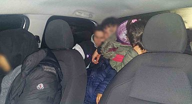 Çanakkale'de 243 kaçak göçmen yakalandı, 15 organizatör tutuklandı