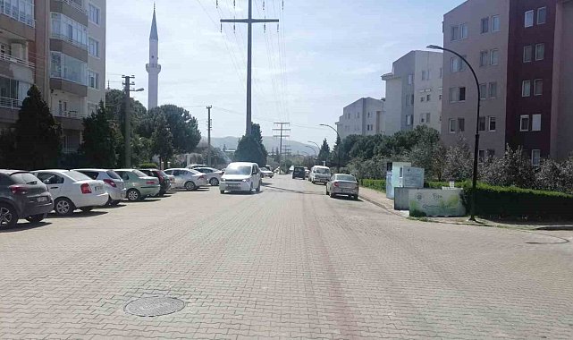 Çanakkale'de 3.5 büyüklüğünde deprem meydana geldi