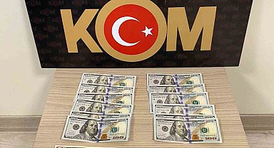Çanakkale'de 7 düzensiz göçmen yakalandı
