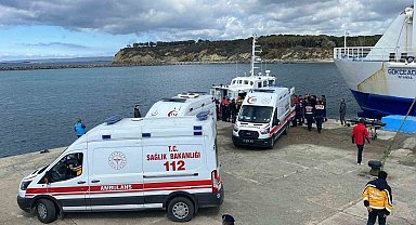 Çanakkale'de batan botta hayatını kaybedenlerin sayısı 21'e yükseldi