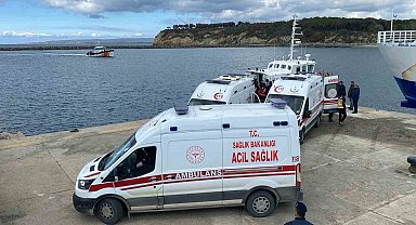 Çanakkale'de batan botta ölen kişilerin sayısı 20'ye yükseldi