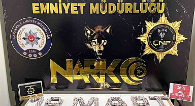 Çanakkale'de uyuşturucu operasyonu: 4 tutuklama