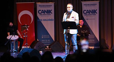 Canik'te Şiir Vakti