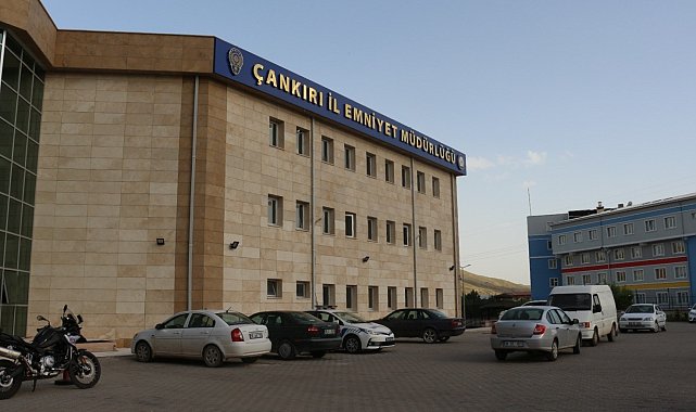 Çankırı'da aranan 105 şahıs yakalandı