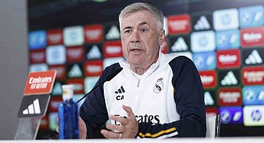 Carlo Ancelotti'den, Arda Güler açıklaması