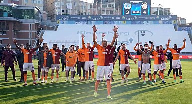 Carlos Vinicius: "Kurduğumuz aile ortamı ile şampiyon olacağımıza inanıyorum"