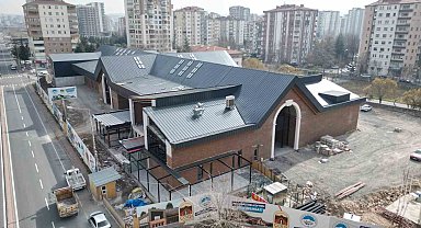 Çarşı Melikgazi enerji ihtiyacını yeşil enerjiden sağlayacak