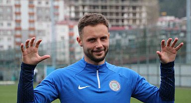 Casper Hojer: "İçerideki iyi gidişatımızı Gaziantep FK maçında devam ettirmek istiyoruz"