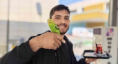 Çay servisi İbiş'ten