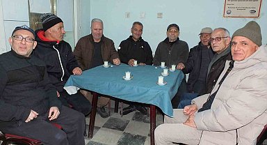 Çay yerine süt içiyorlar