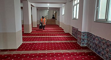 Çayırova'da ibadethaneler temizleniyor