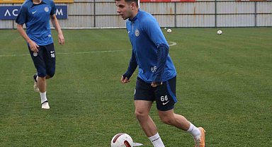 Çaykur Rizespor, İstanbulspor maçı hazırlıklarını sürdürdü