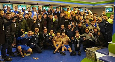 Çaykur Rizespor, milli arayı Rize'de geçirecek
