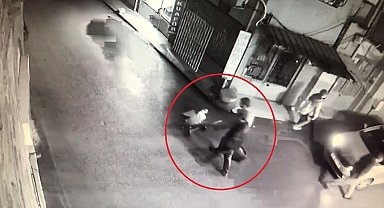 Çekçek araba ile klima ünitesi çalan hırsızların sonu cezaevi oldu