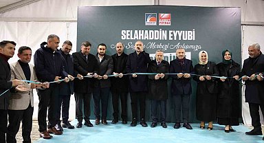 Çekmeköy Merkez Mahallesi'nde Aile Sağlığı Merkezi hizmete açıldı