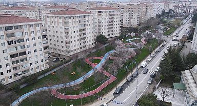 Çekmeköy Yaşar Doğu Parkı hizmete açıldı