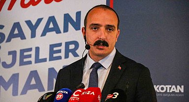 Cem Kotan: "Çok güzel bir başarı hikayesi yazacağız"