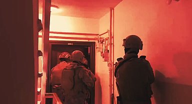 Çember-13 operasyonunda Aydın'da 27 aranan şahıs yakalandı