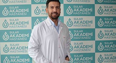 Cerrahi müdahale olmadan ağrılar gideriliyor