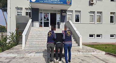 Çeşitli suçlardan aranan 2 şahıs, Aydın'da yakalandı