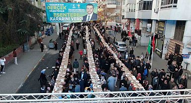 Çetinkaya, "Benim mahallem, şehrim, 724 hizmete layık"