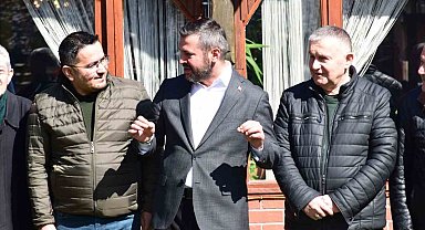 Çetinkaya: "Karabük'te kalkınma hamlesini gerçekleştirmek istiyoruz"