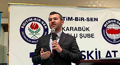 Çetinkaya: "Karabük'ü gerçek belediyecilikle buluşturacağız"