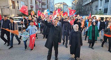 Çetinkaya, "Yeni Karabük için heyecan içerisindeyiz"