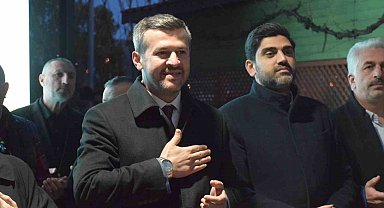 Çetinkaya'ya Eskipazarlılardan tam destek