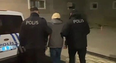 Cezaevi firarisi yakalandı