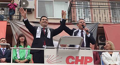 CHP Genel Başkanı Özel Ortaca'da konuştu: "Limon üreticisini bu hale düşürenleri de Pazar günü hep birlikte sandığa gömeceğiz"