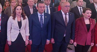 CHP Lideri Özel: "Mahcubiyet içindeyiz"