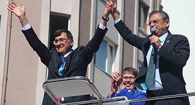 CHP Lideri Özgür Özel: "Tüm adaylar taahhütname imzalayacak"