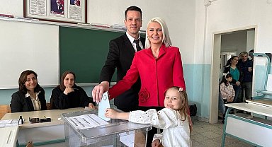 CHP Milletvekili Tüzün oyunu kullandı