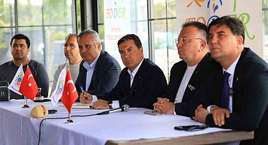 CHP Muğla Büyükşehir adayı Aras Fethiye'de Odaları ziyaret etti