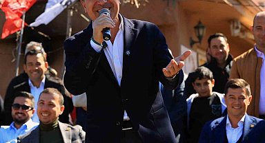 CHP Muğla Büyükşehir adayı Aras: "Dar gelirlilerin sorununu 'Muğla Kart' ile çözeceğiz"